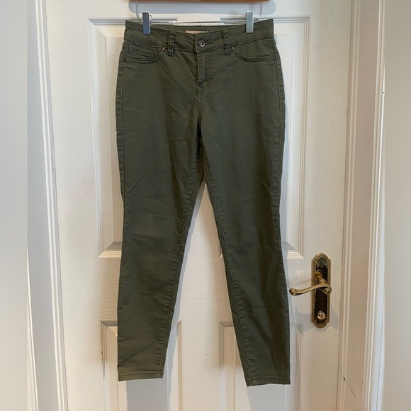 Blue Spice Pants - Women’s skinny pant